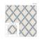 Surface Style Clover Lane Peel & Stick Wallpaper